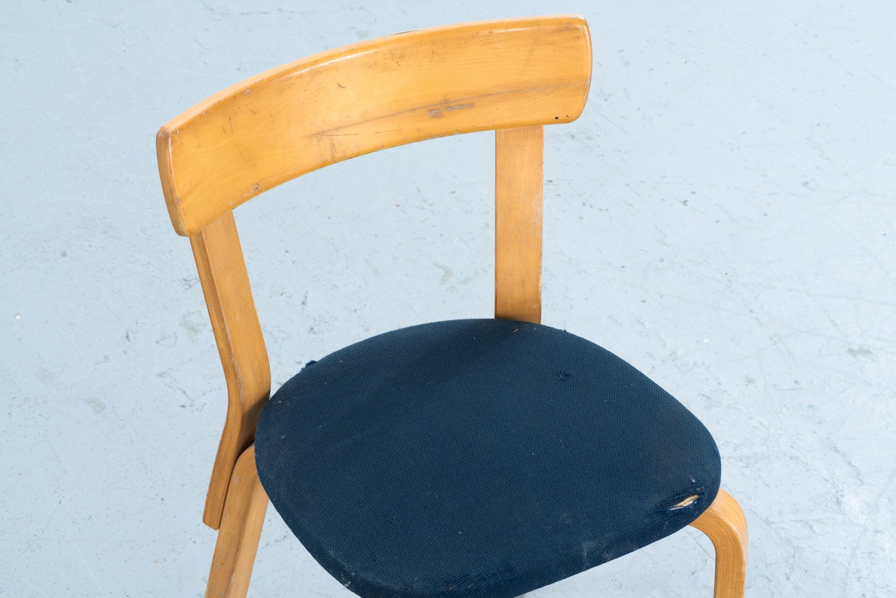 【as it is】Alvar Aalto | chair 69 2000s