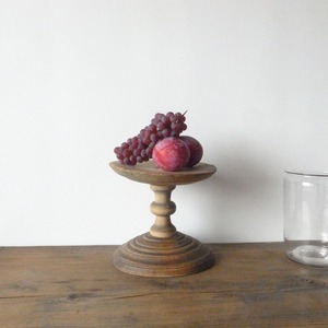 Wooden compote