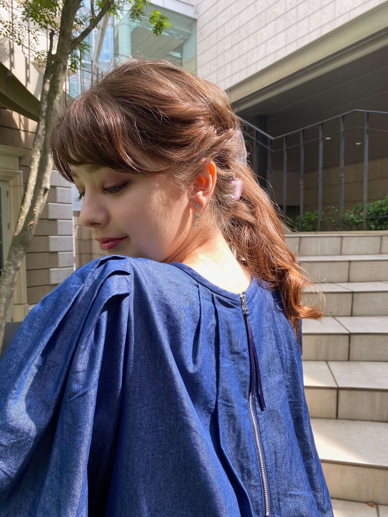 プチフラワー（ ゴールド / シルバー ）