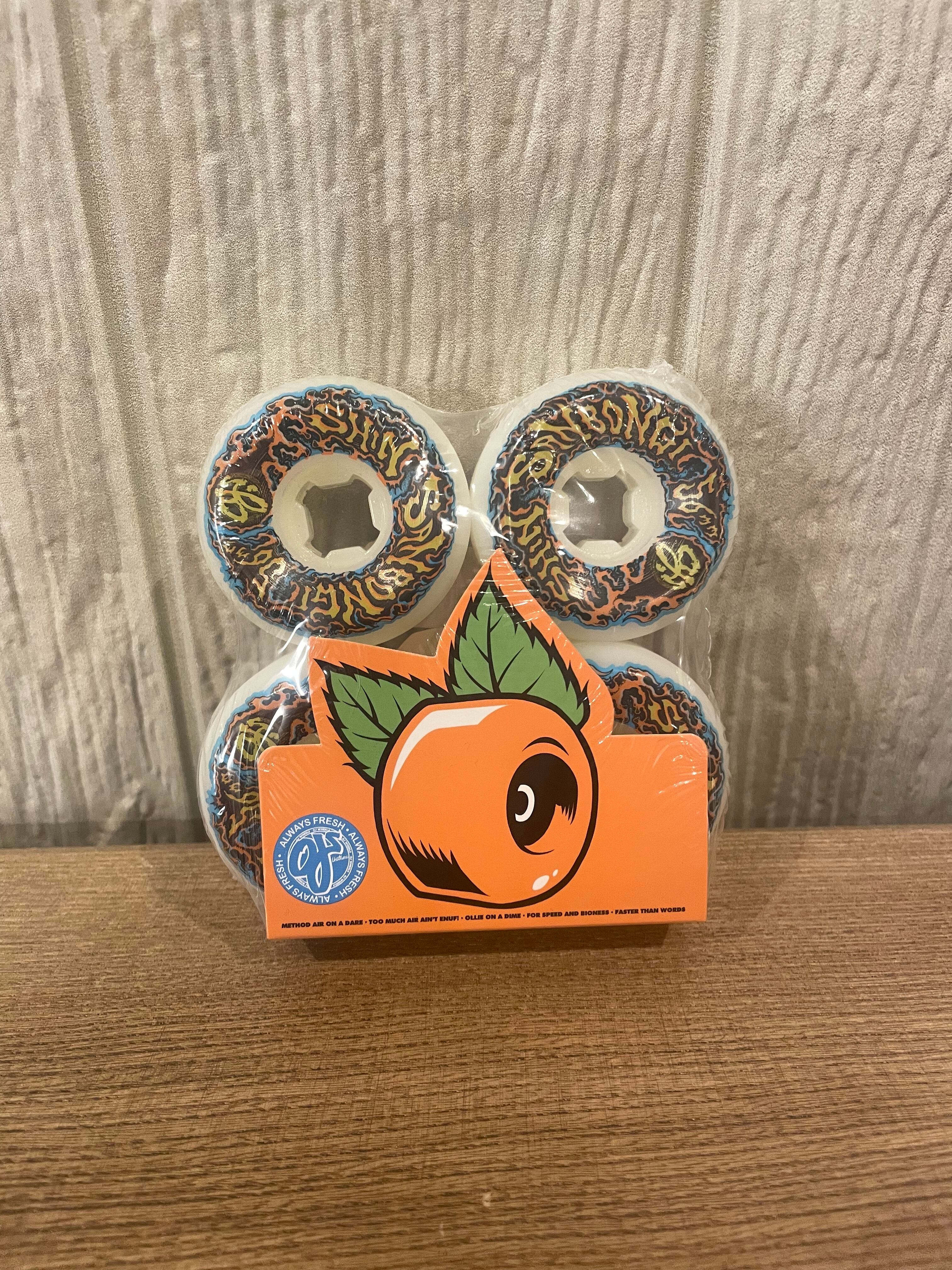 OJ WHEELS Shin Sanbongi 56mm | VERITA BOARD SHOP powered by BASE OJ WHEELS Shin Sanbongi 56mm | VERITA BOARD SHOP powered by BASE