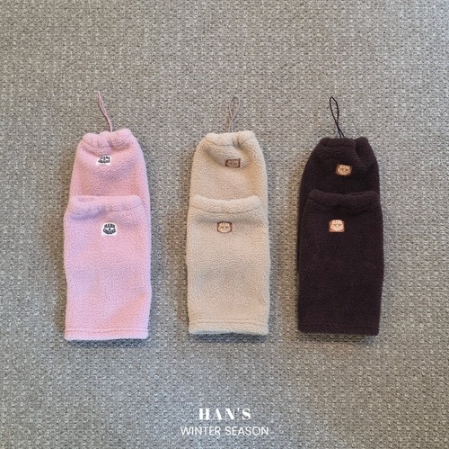 HANS［取寄］bosong warmer 25winter