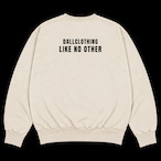 OG SMALL LOGO PIGMENT SWEATSHIRT