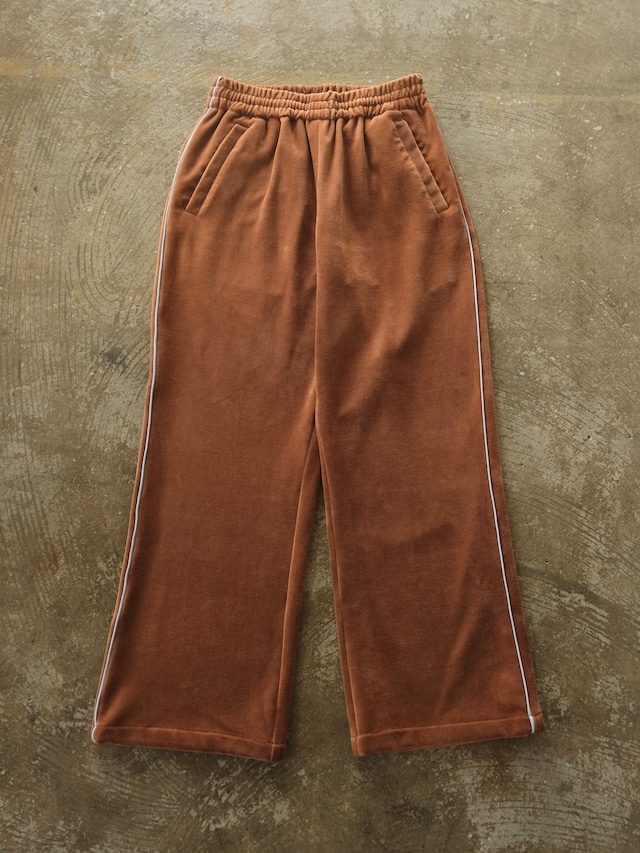 【RICE NINE TEN】 Pile Jersey Lounge Pants