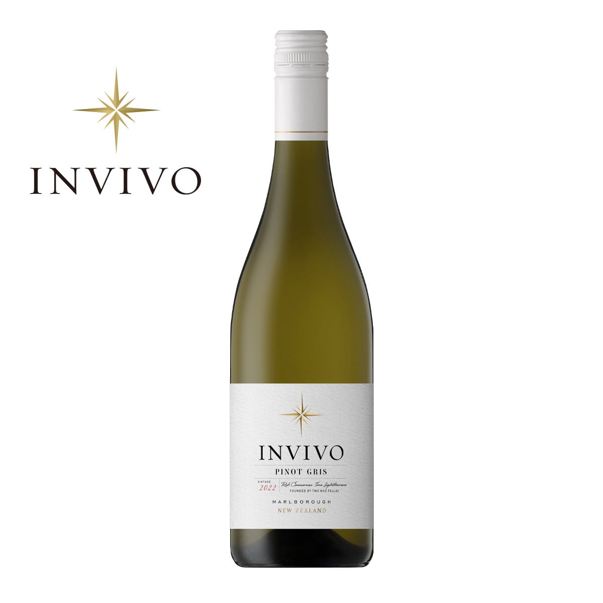 INVIVO Marlborough Sauvignon Blanc | Southern Cross Wine Club