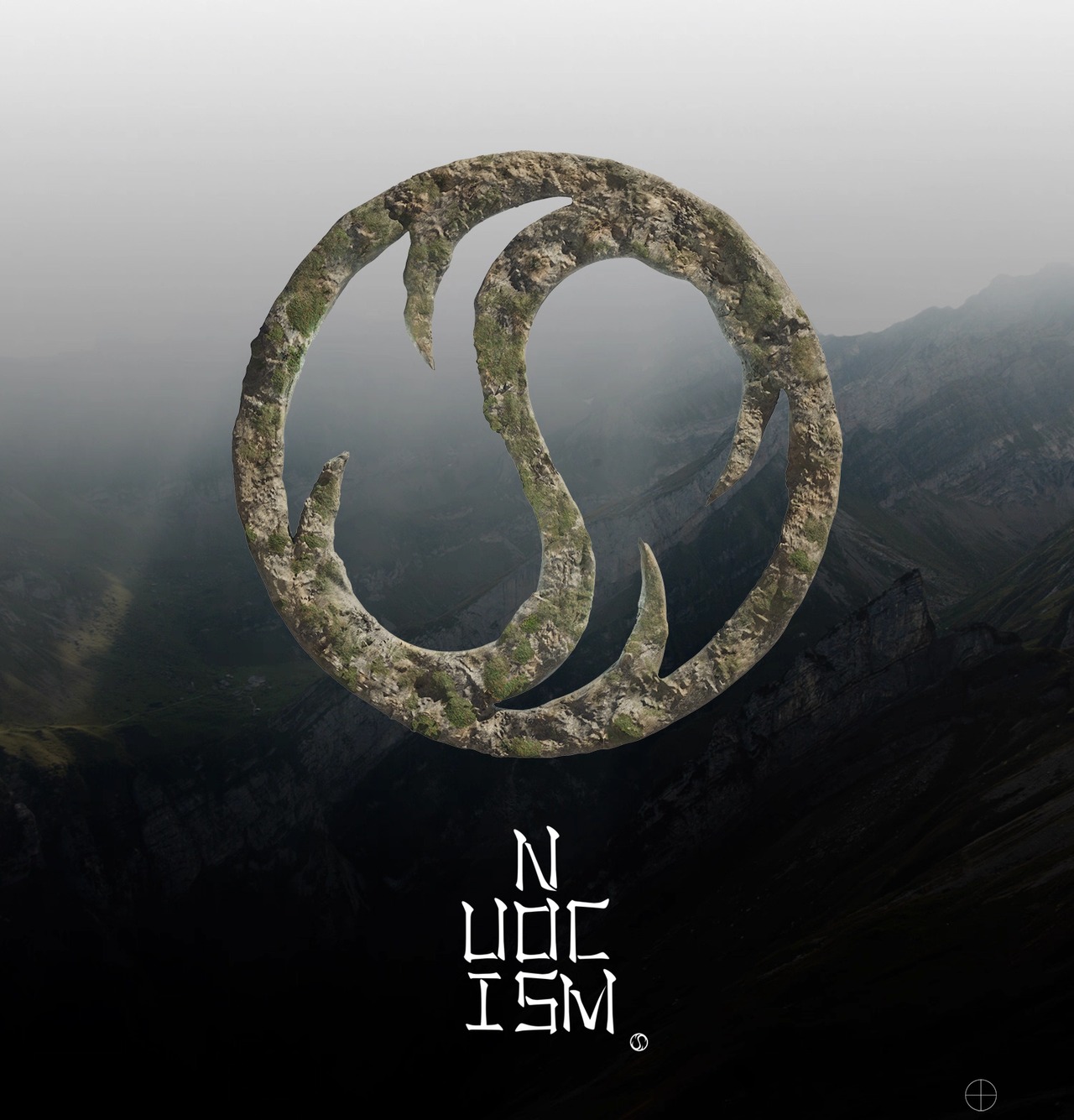 NOSUCISM 2025AW_「循」PRIMALOFT® Silver スタンドカラージャケット4.0