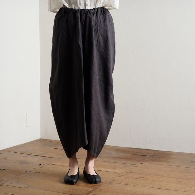 suzuki takayuki スズキタカユキ　dhoti  twilight grey