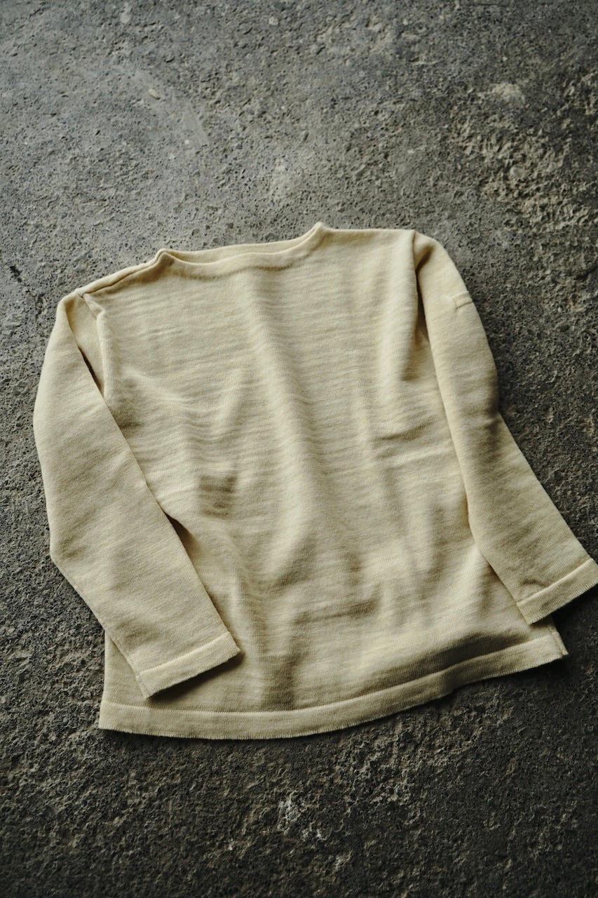 SOLNORD（ソルノール）　スヌード SOLNORDと小村。 | ARCH TOKYO