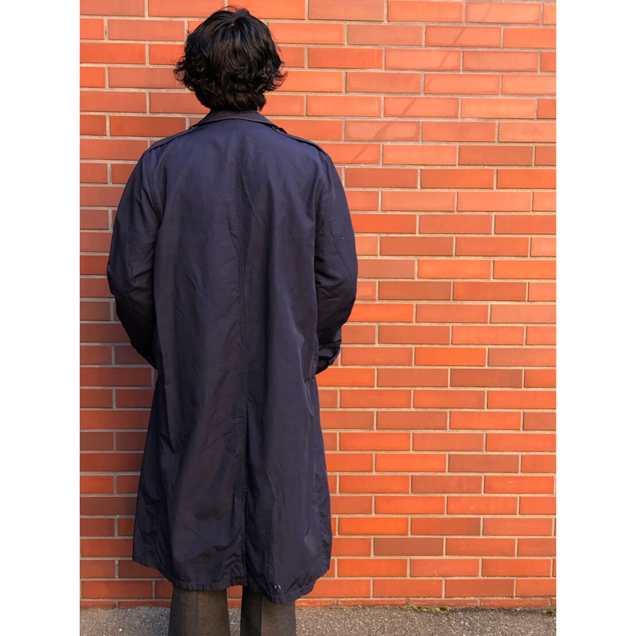 50s  "US  AIR FORCE" RAIN COAT Size  40L