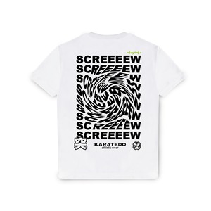 【在庫限り】SCREW WHITE