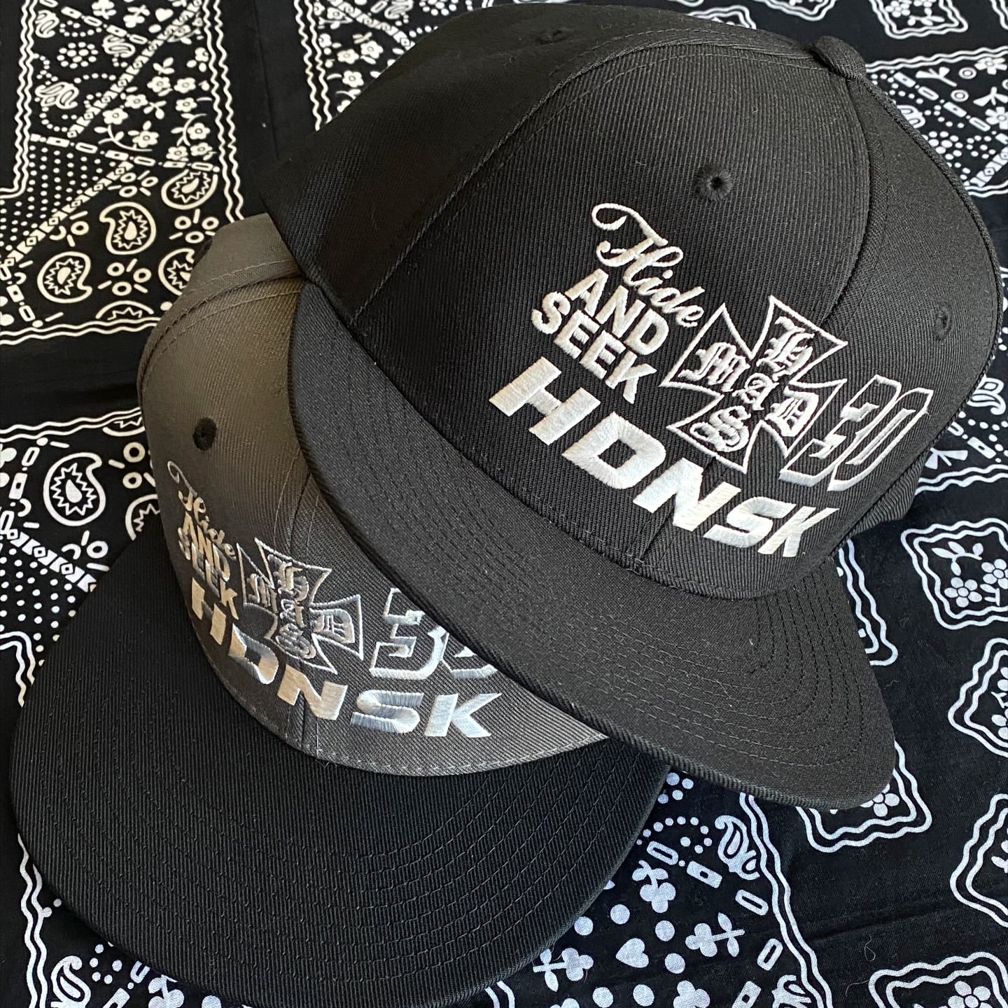 ボンバーキャップ / RATS(ラッツ) / BOMBER CAP(BLACK)(24'RA-1108