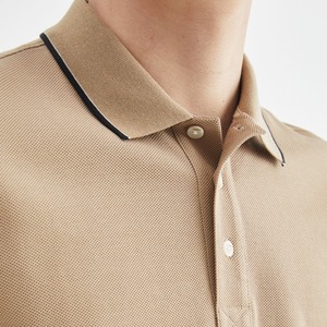 ライン入りポロシャツ　MT0110049