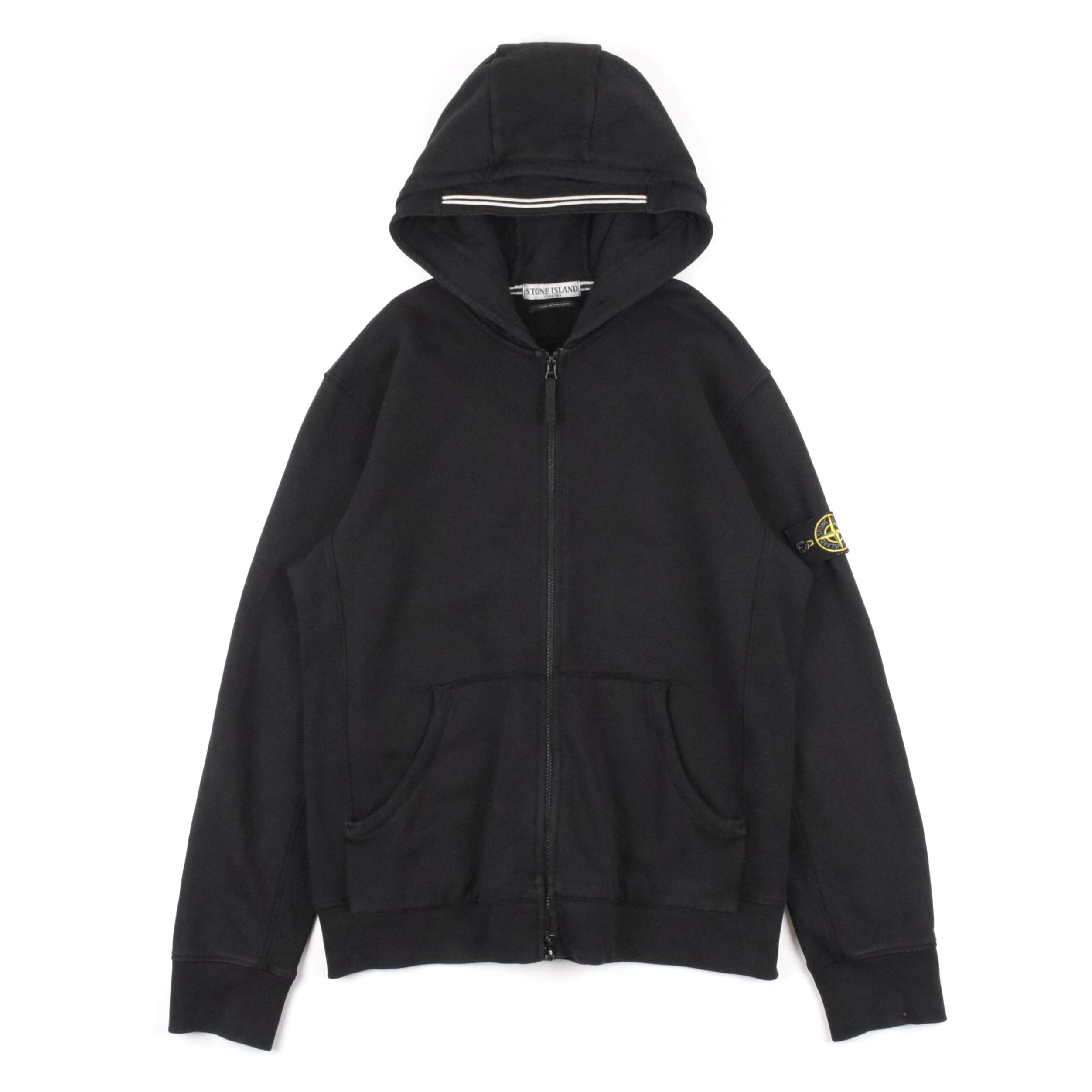 トップス 2011ss STONE  HOODED SWEAT ''XXL'' 2011ss STONE ISLAND HOODED SWEAT | PLAIRE