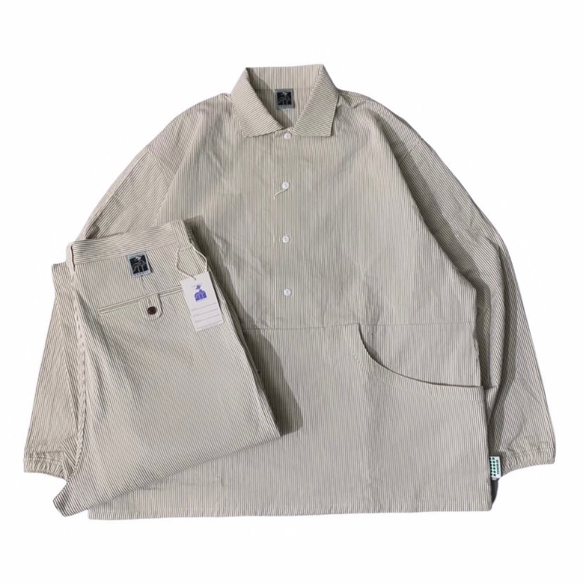 NOROLL THROUGH CORDLANE L/S SHIRTS-