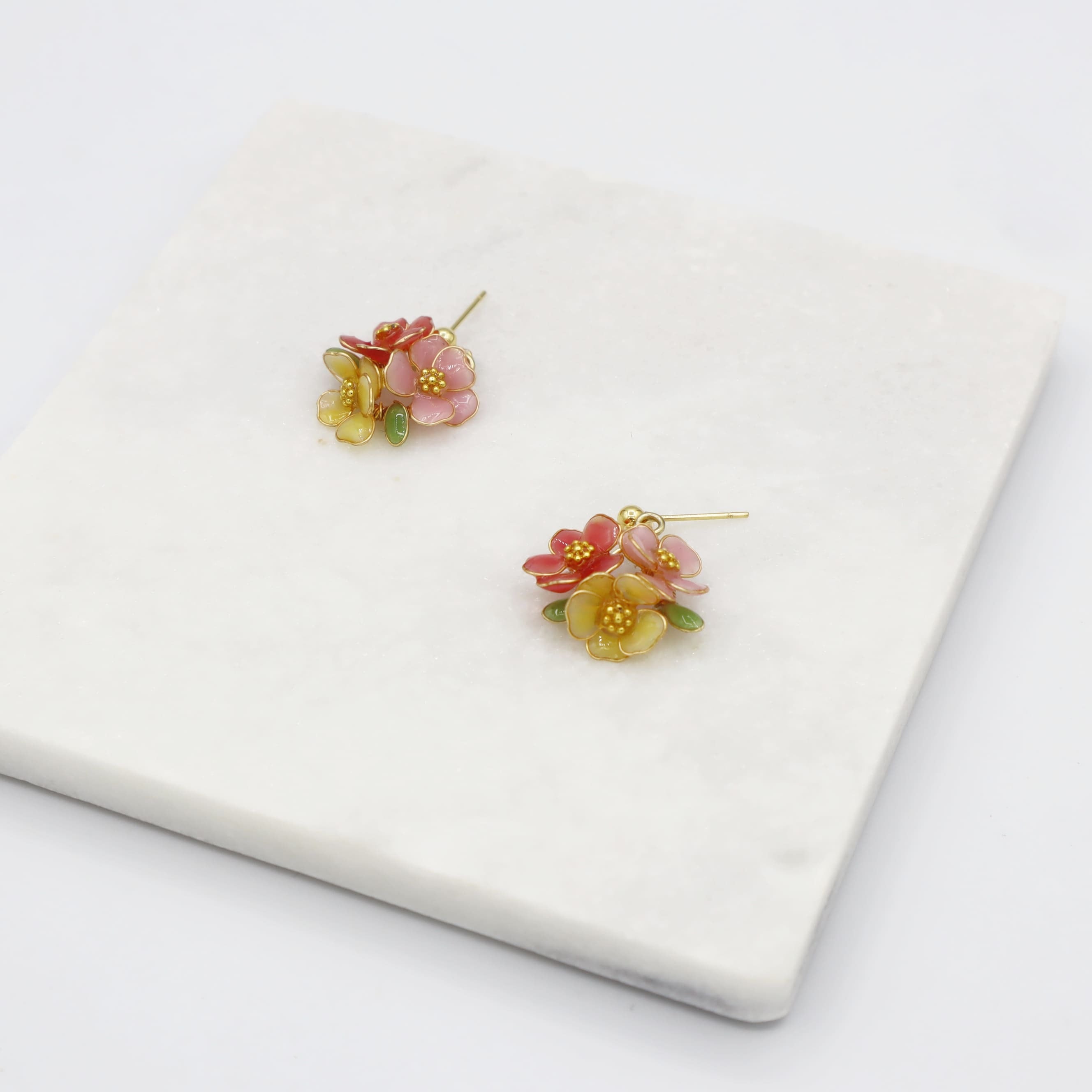 portulacaピアス