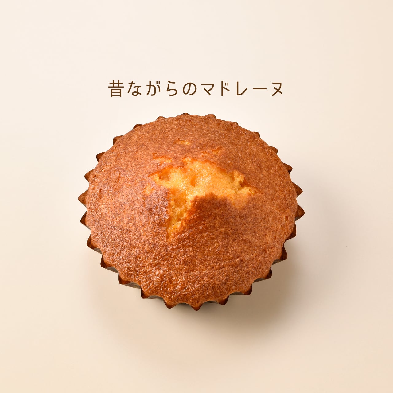 out     ナチュラルアンティーク❁マドレーヌロック❁ 昔ながらのマドレーヌ（5個） | RAFFINE
