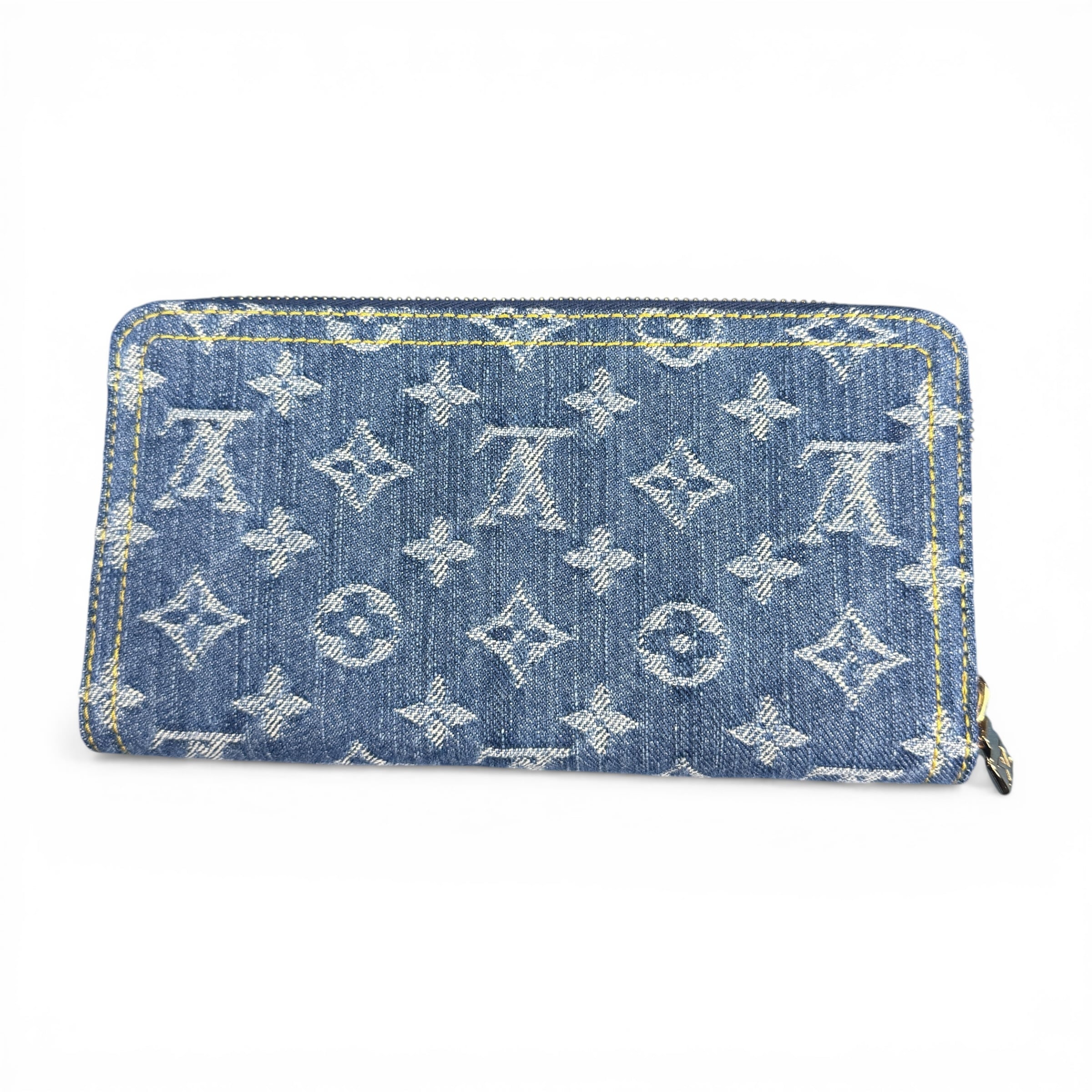 LOUIS VUITTON × 村上隆】ルイヴィトン × 村上隆 モノグラム・デニム