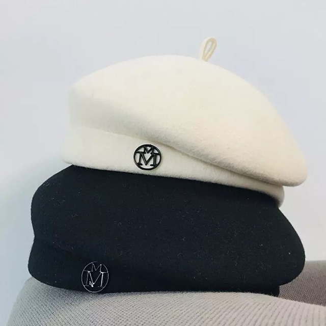 帽子 / ベレー帽