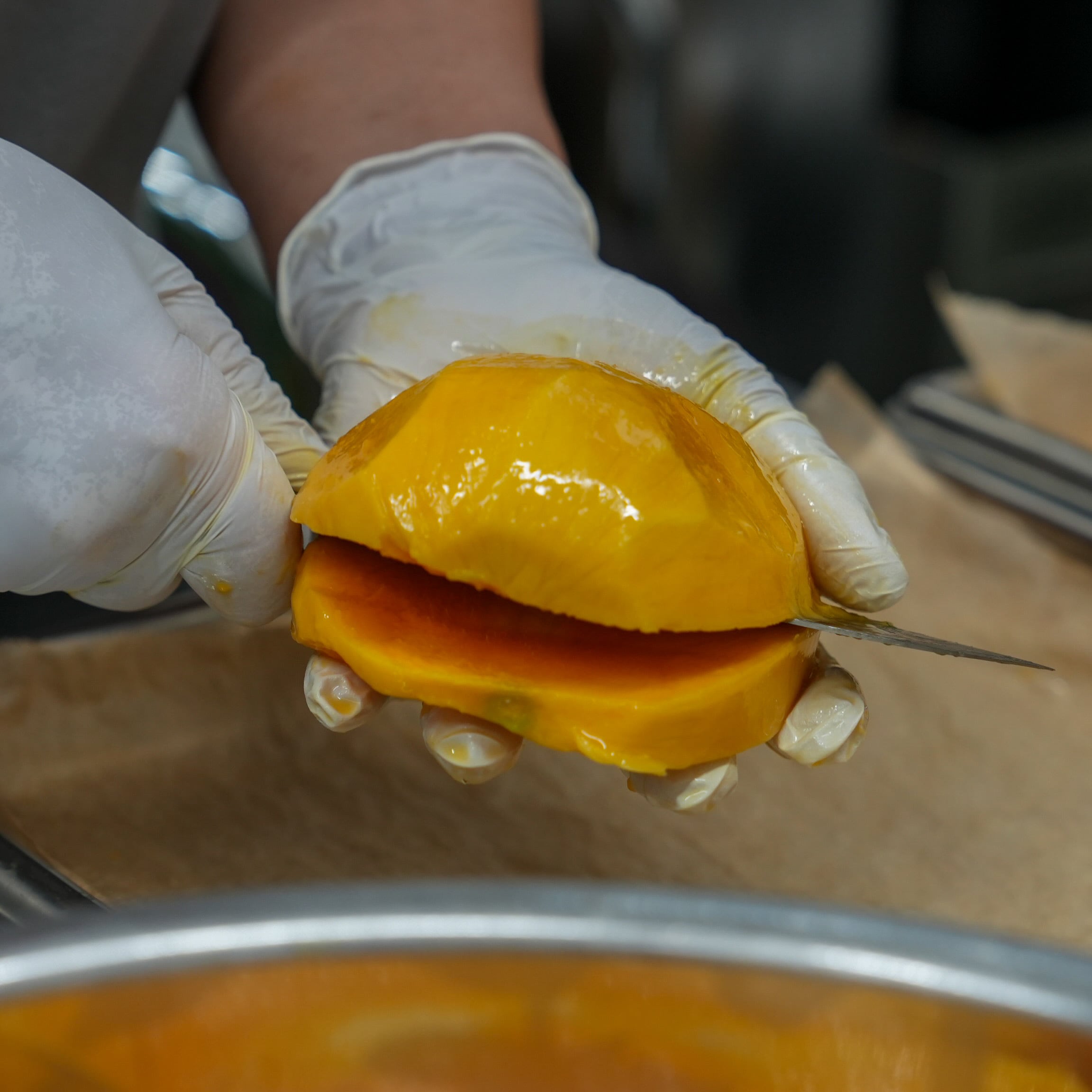 宮古島産フローズンカットマンゴー「200g×3パック」 | TORIKOFARM