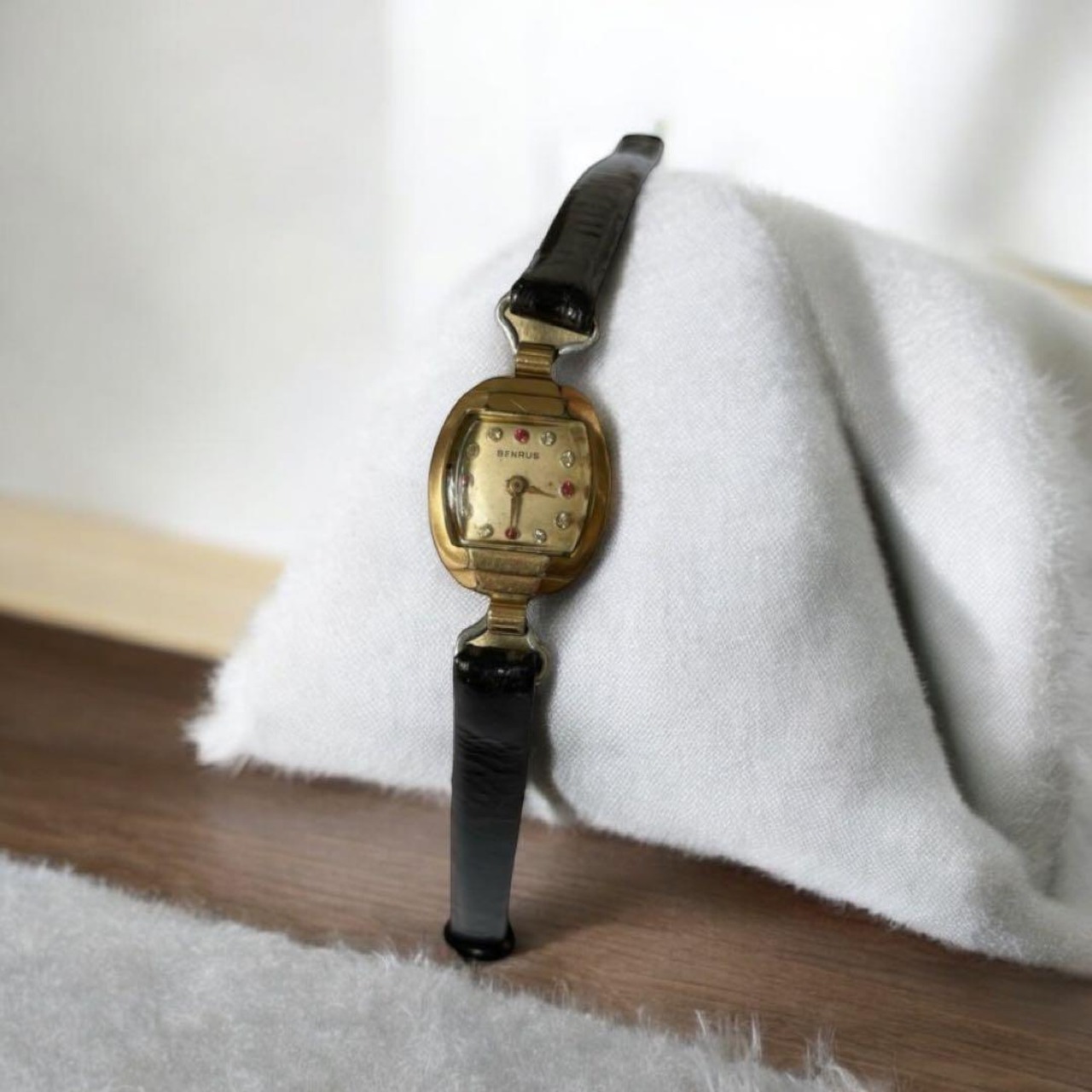 BENRUS 腕時計 手巻き ヴィンテージ ジャンク品