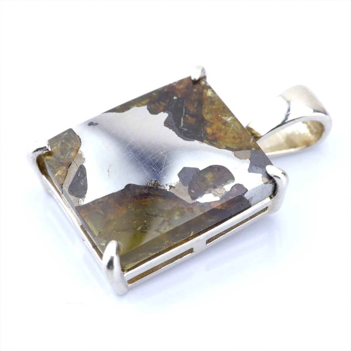 イミラック 隕石 2.5g パラサイト ネックレス ペンダント トップ