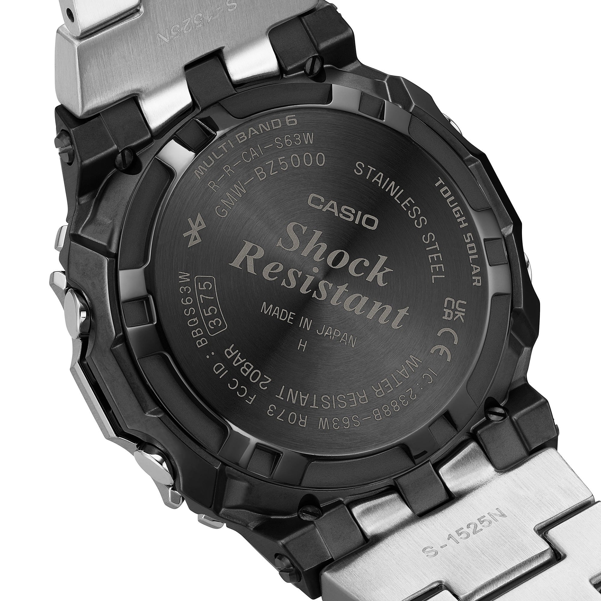 G-SHOCK GMW-BZ5000D-1JF | 時計・宝石のマツムラ
