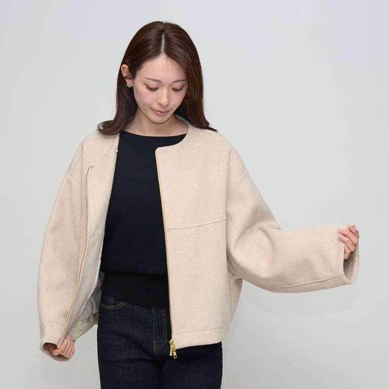 Praia 】3wayコクーンコート | valance 福井｜レディース セレクト