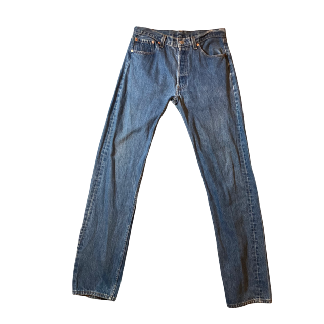 E628】90s Levis 501 made in USA w34 L38/ 90年代製 リーバイス501