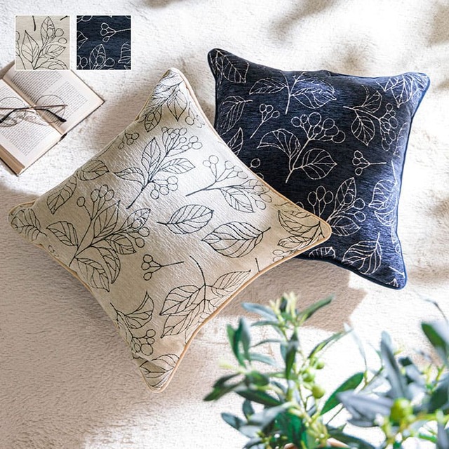 セアテ ブラン 43×43cm