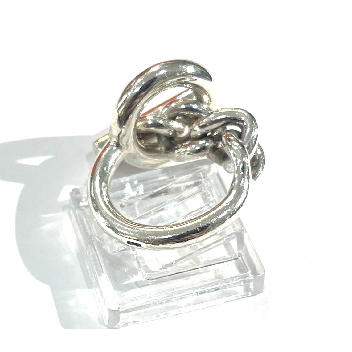 希少サイズ【HERMÈS】【55】2935 名品 エルメス チェーントグル