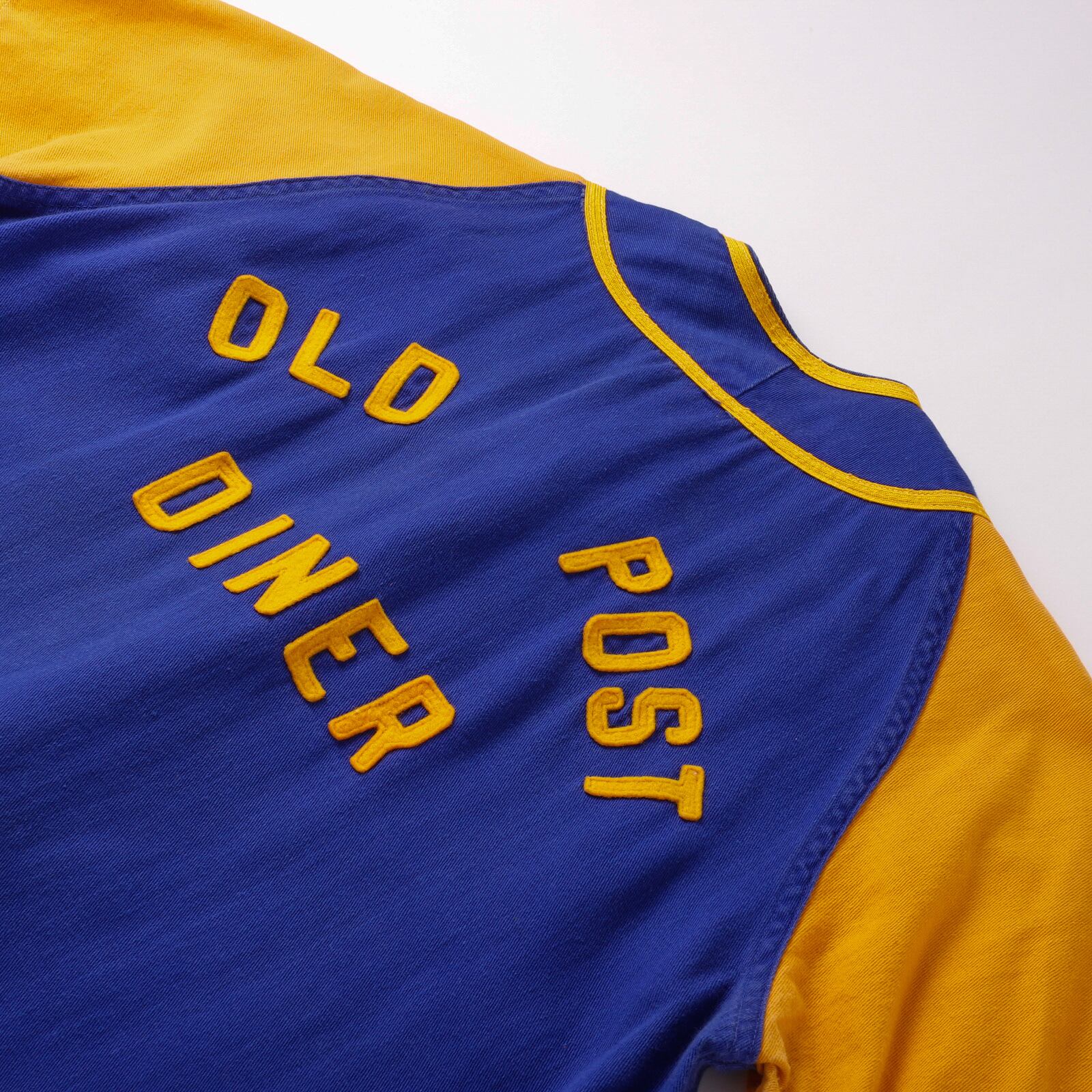 極美品】50s special vintage baseball shirt made in USA excellent