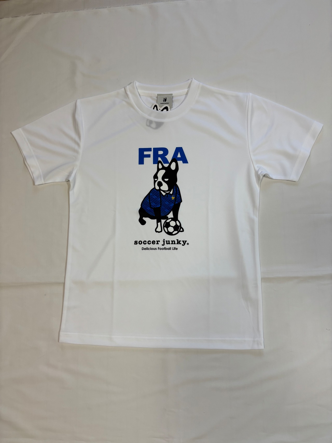 フランスアーニ（ワークアウトTEE）