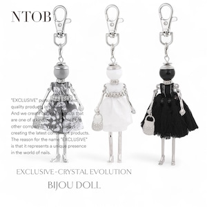 EXCLUSIVE◾️CRYSTAL EVOLUTION・BIJOU DOLL 3colors◾️