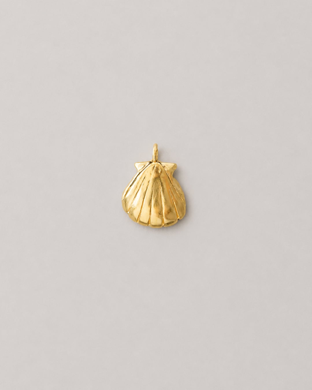 custom necklace 'hotate' gold