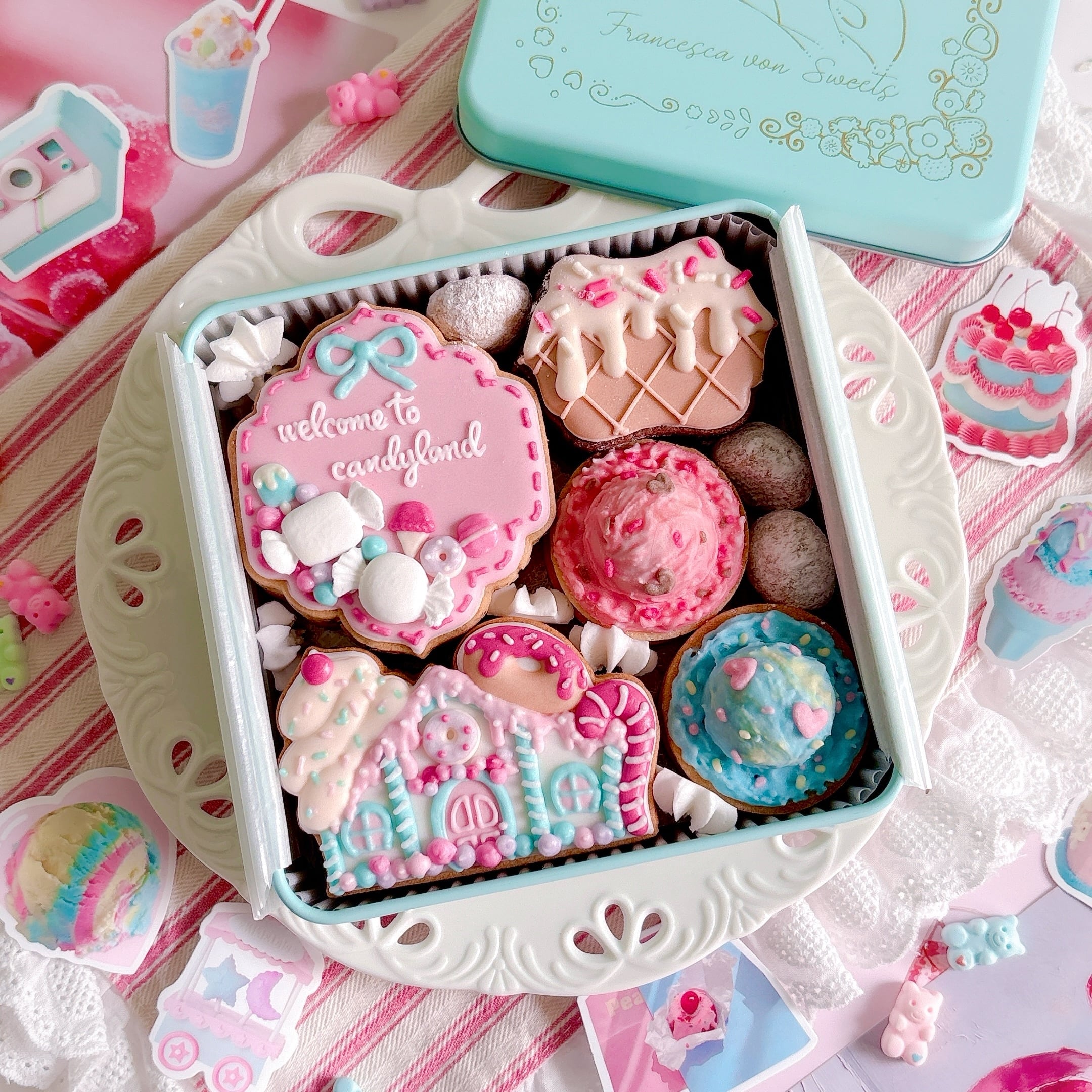 Francesca von Sweets