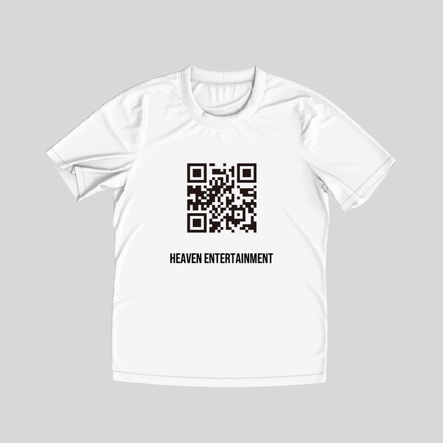 QR Code T-Shirts Tシャツ