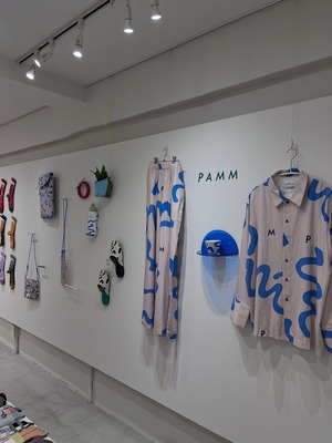 PAMM / thanks sea pajamas