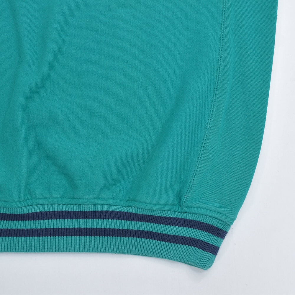 90s USA製 Cutter&Buck カッターアンドバック リバース型 前Vガゼット