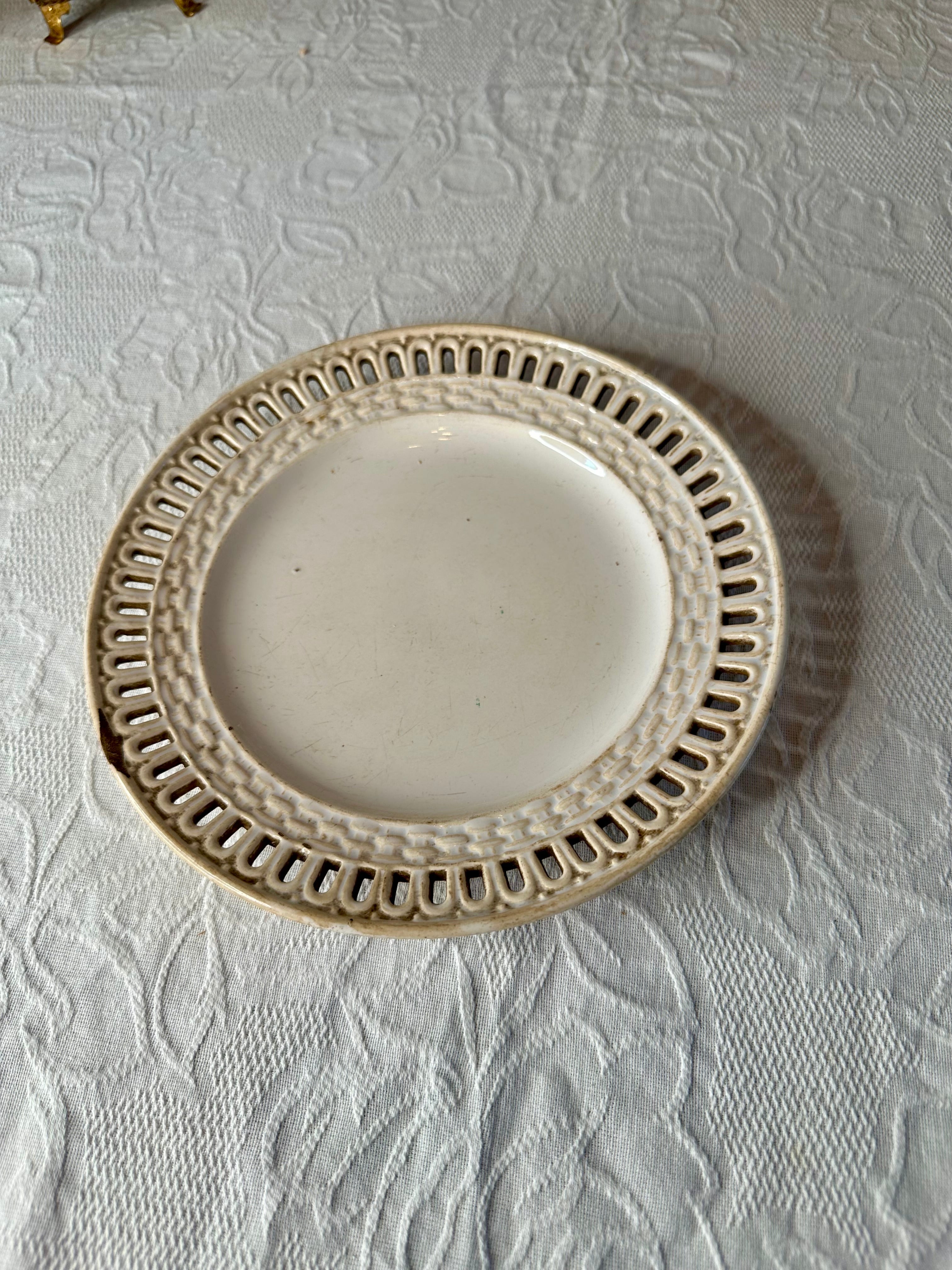 イギリス ヴィンテージ 猫顔小物皿 イギリス ヴィンテージ 猫顔小物皿 | VINTIQUES
