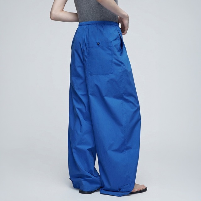 Lounge Volume Pants A00200