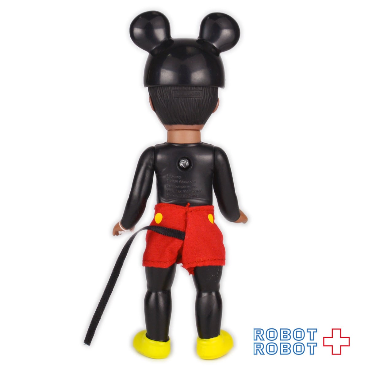 マクドナルド マダムアレキサンダードール2004 #4 Mickey Mouse Boy