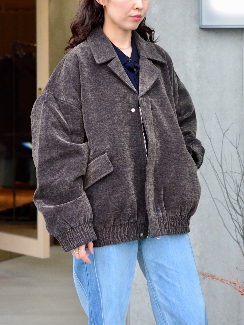 Studio Doe／2toned Corduroy Jacket（Japan Limitd Color） | polne