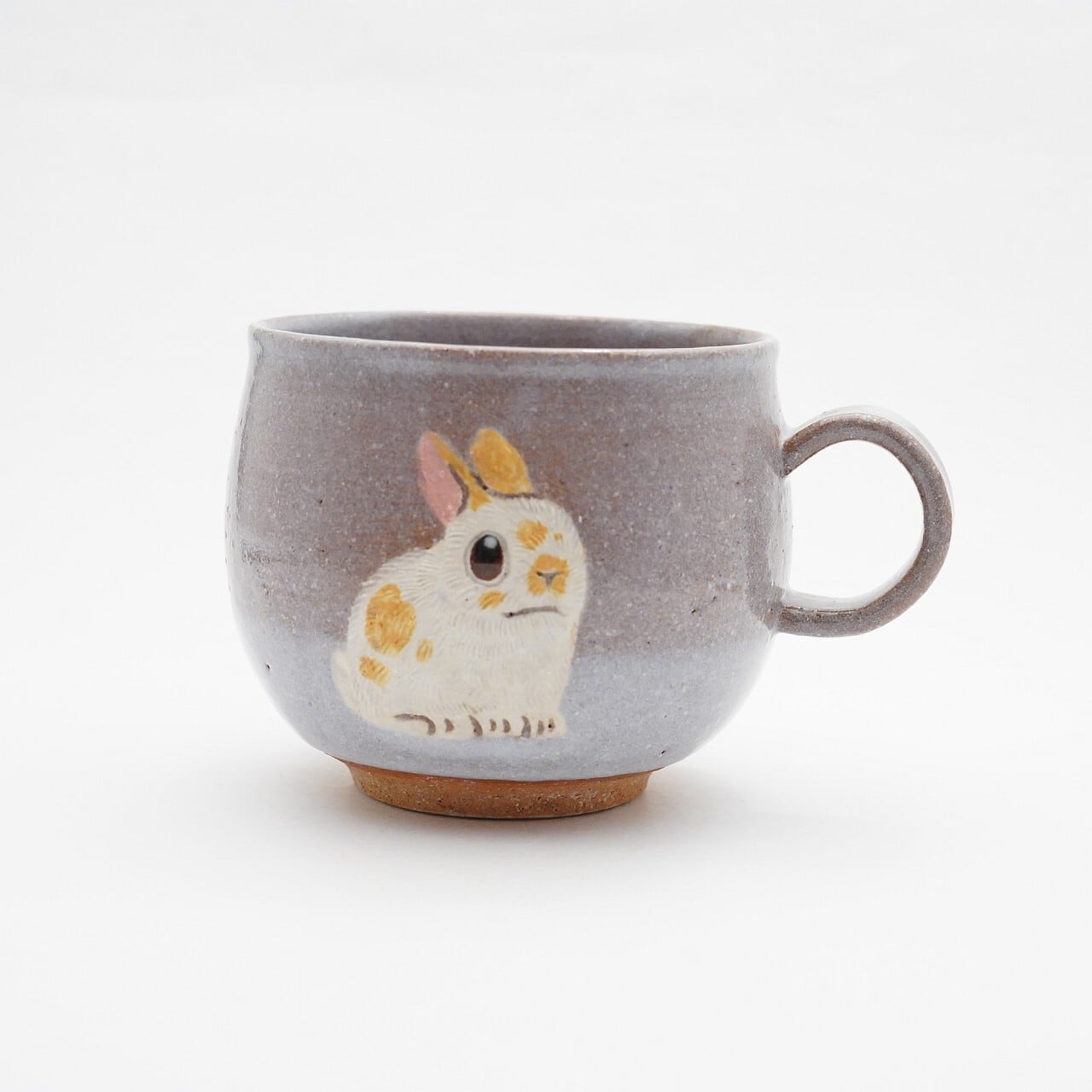 【山野 うさぎ】うさぎマグカップ A