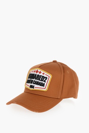 DSQUARED2 ディースクエアード キャップ