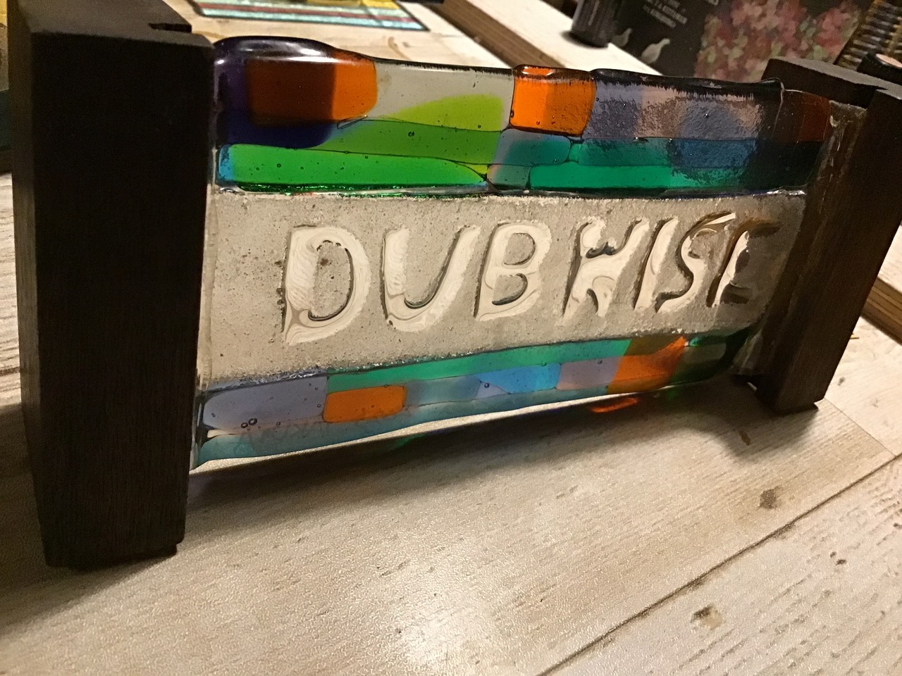 DUBWISE | Glass Oneness