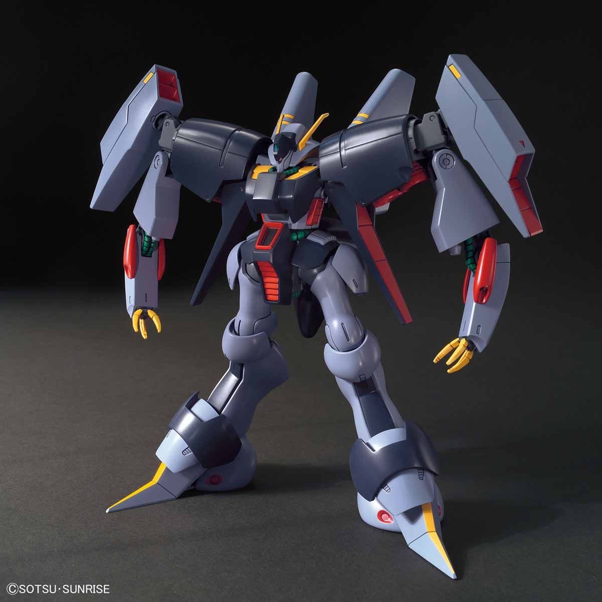 予約:5月8日より順次発送】HGUC214 バイアラン ガンプラ プラモデル