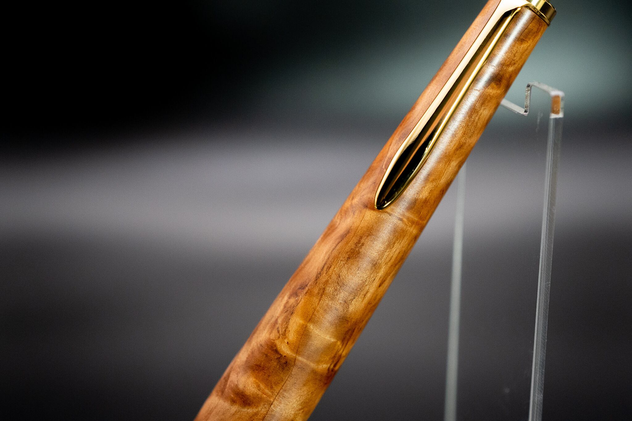 【日本が誇る銘木】杉 油杢 gold MP