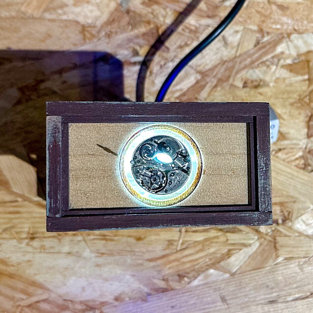 置物 晃工製作所】照明オブジェ「プランクトンシティ」2・4 | Pay ID