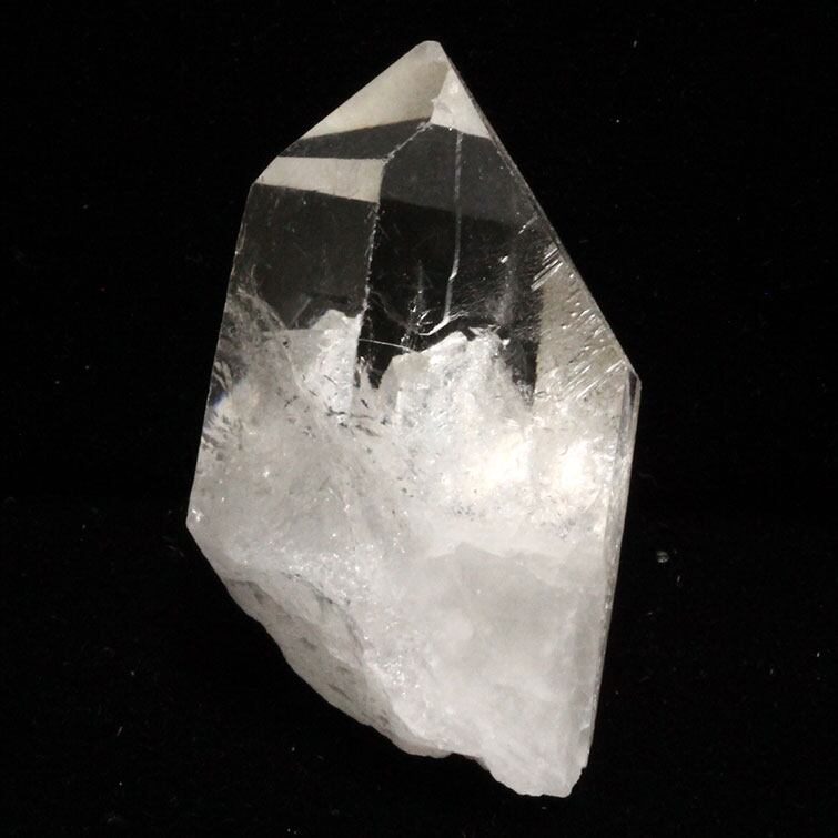 水晶 クラスター アーカンソー産 原石 一点物 272-239