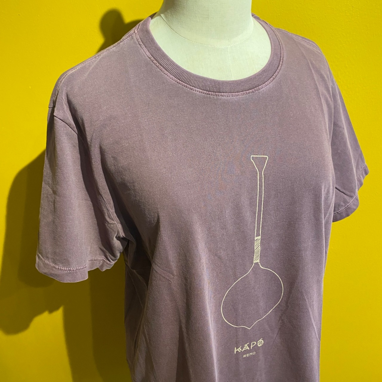 カヤポ族のTシャツ 【Remo】