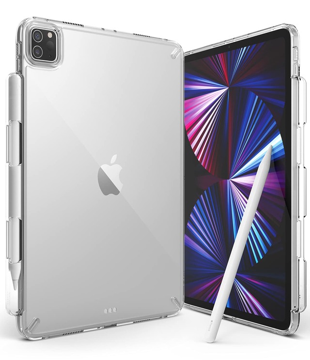 【Ringke】iPad Pro 11インチ(第4 / 第3 / 第2 / 第1世代)ケース Fusion(クリア)